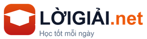 LoiGiai.net — Logo
