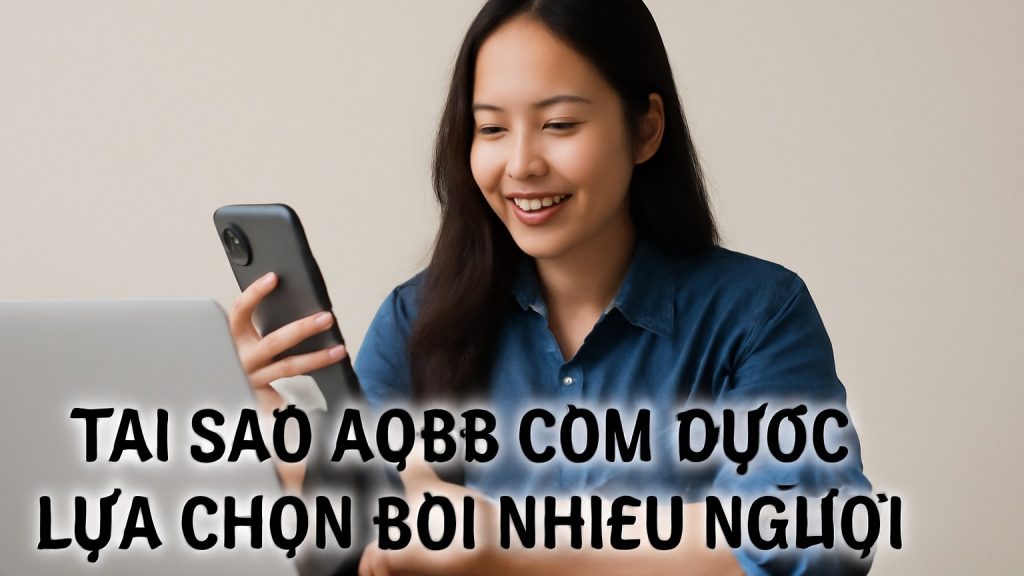 Tại sao AO88 Com được lựa chọn bởi nhiều người Minh họa: Tại sao AO88 Com được lựa chọn bởi nhiều người