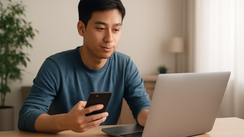 Minh họa: 1) Bắt đầu đúng: đăng ký, xác minh và thiết lập bảo mật