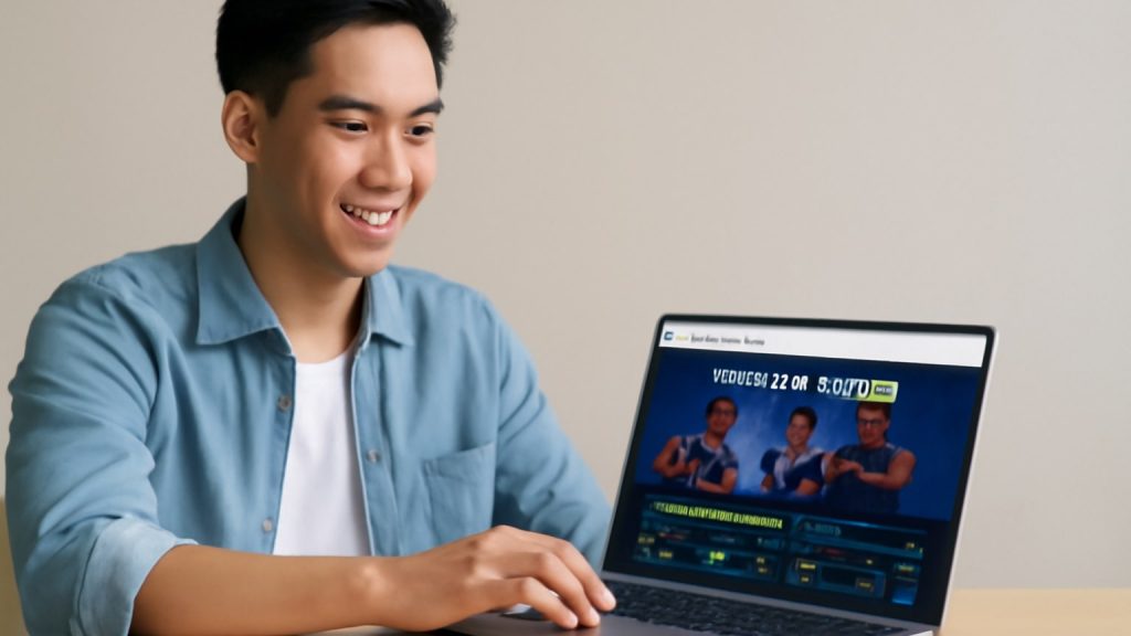 Minh họa: Tại Sao Chọn Nền Tảng Cược Thể Thao AO88?