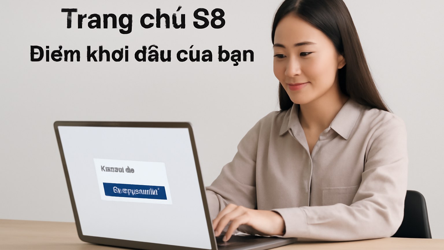 Hướng dẫn chi tiết về trang chủ S8 và cách đăng nhập S8