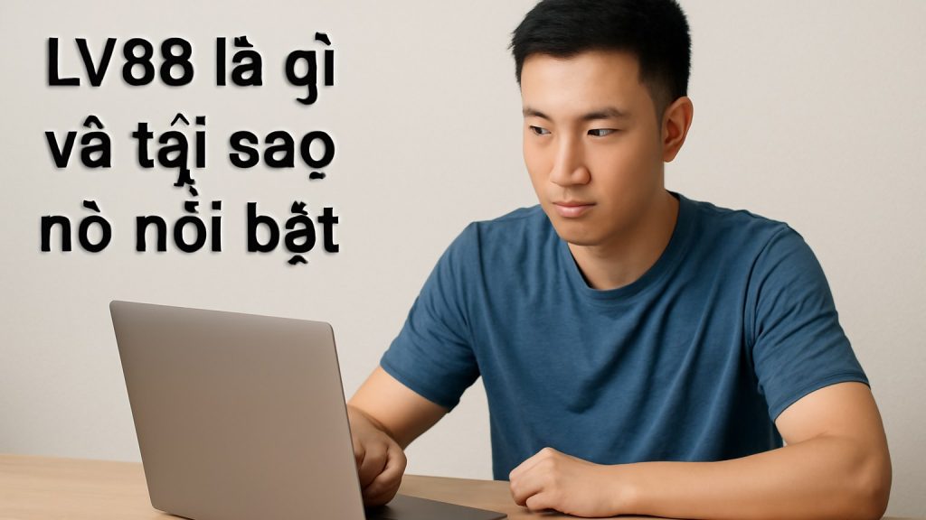 LV88 là gì và tại sao nó nổi bật Minh họa: LV88 là gì và tại sao nó nổi bật