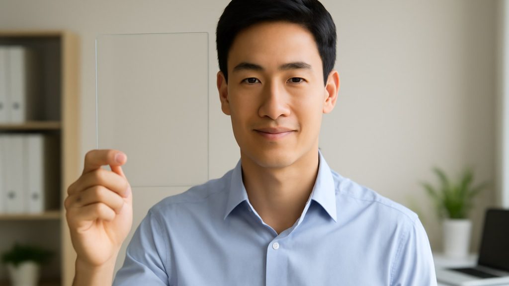 Minh họa: Nhìn tổng quan: minh bạch là tiêu chí đầu tiên