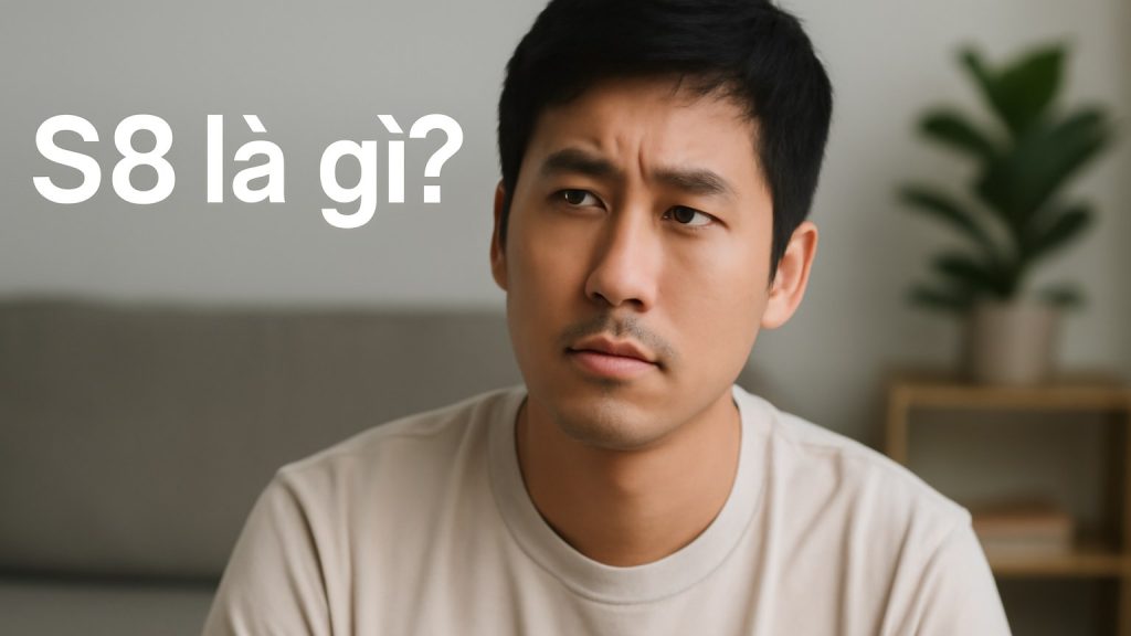 Minh họa: S8 là gì?