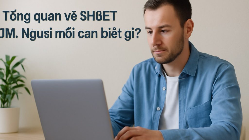 Tổng quan về SHBET COM: Người mới cần biết gì? Minh họa: Tổng quan về SHBET COM: Người mới cần biết gì?