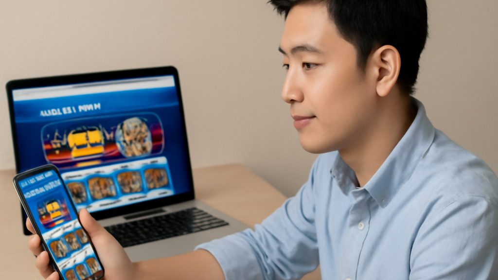 Minh họa: Tổng quan trải nghiệm trên SHBET COM: dễ vào, dễ dùng, dễ theo dõi