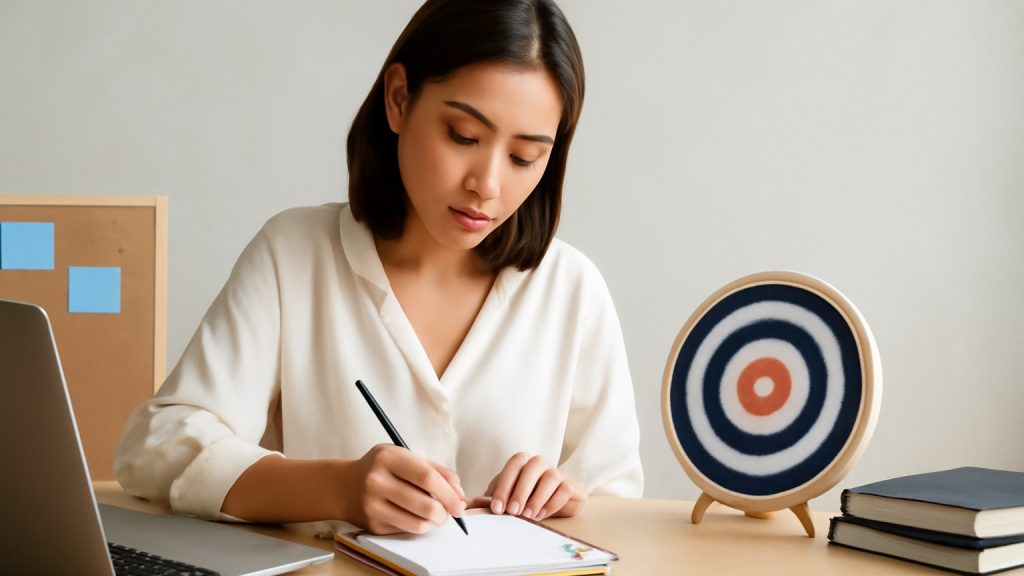 Minh họa: Trước khi bắt đầu: đặt mục tiêu và giới hạn rõ ràng
