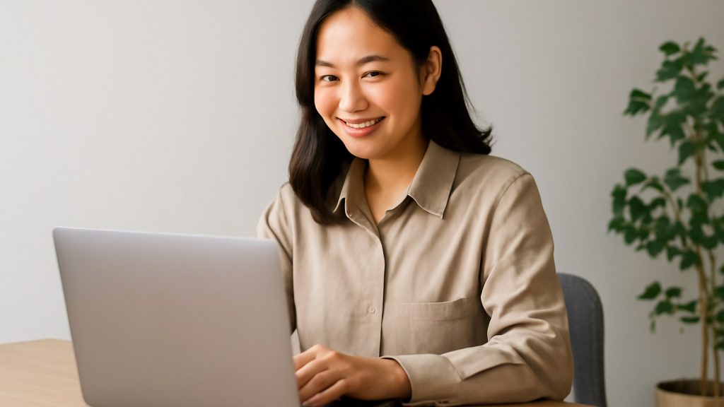 Minh họa: Giao Diện Thân Thiện và Dễ Sử Dụng