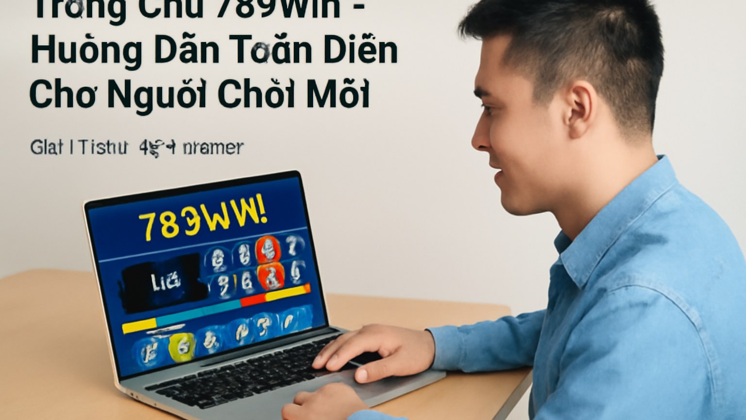 Trang Chủ 789Win – Hướng Dẫn Toàn Diện Cho Người Chơi Mới