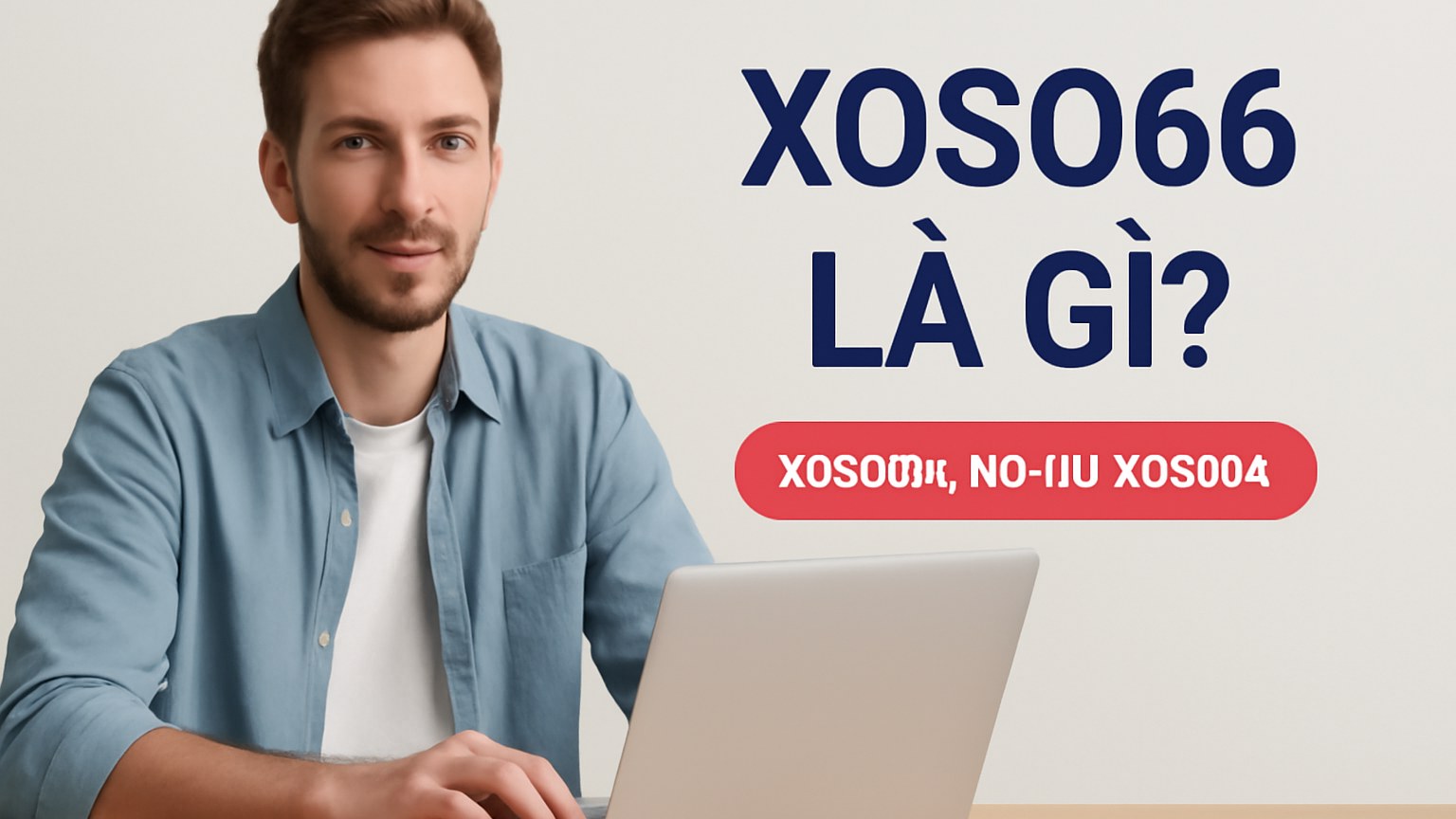 XOSO66 – Nền tảng xổ số trực tuyến uy tín hàng đầu hiện nay